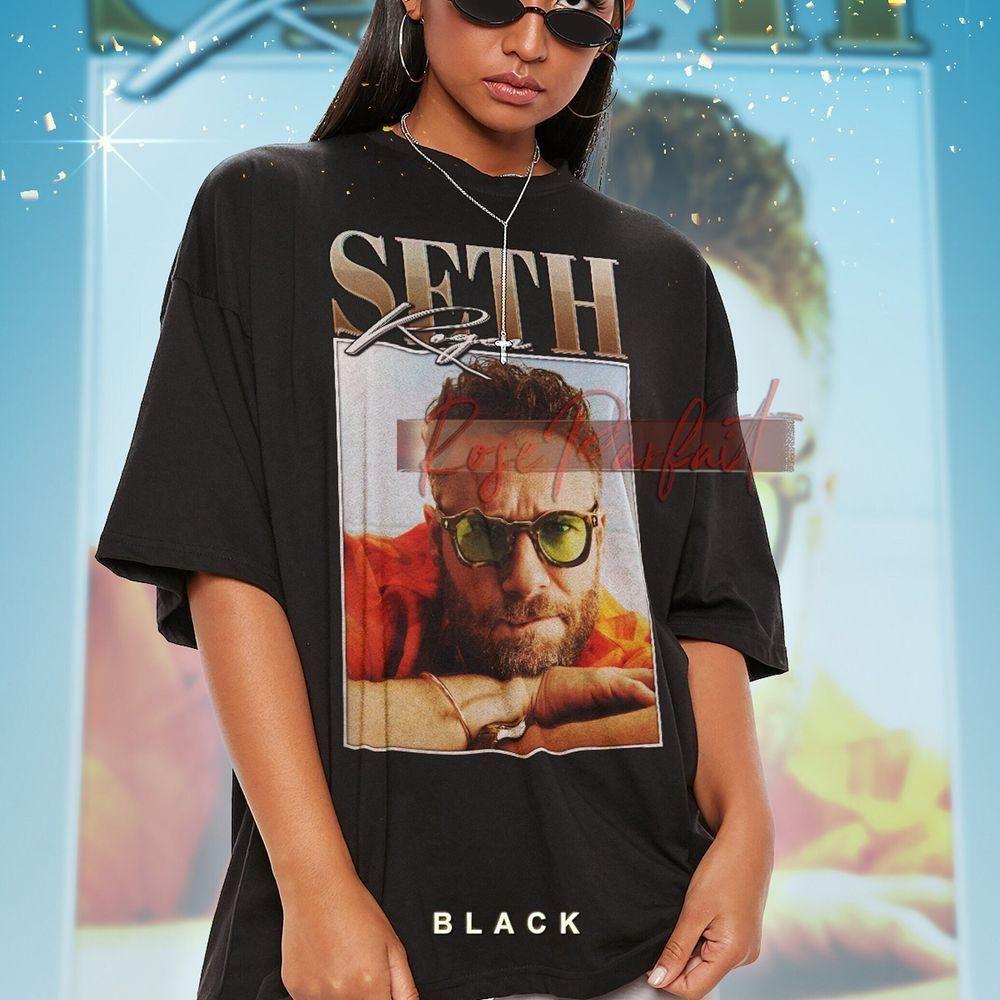 Seth Rogen 3 Vuitino Apparel